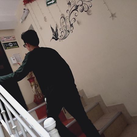 קיטו Hostal Oro Orense מראה חיצוני תמונה