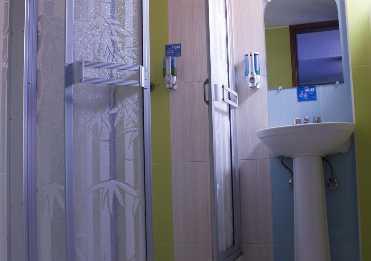 קיטו Hostal Oro Orense מראה חיצוני תמונה